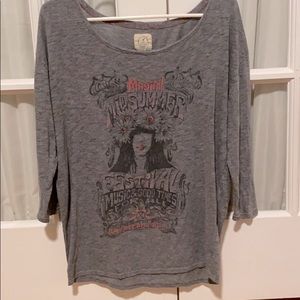 American Eagle Vintage Tee